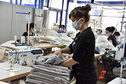 В Тюмени производители одежды столкнулись с недостатком ткани