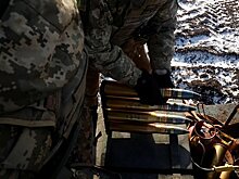В НАТО назвали невозможным обеспечение Киева боеприпасами в ближайшие 2,5 года