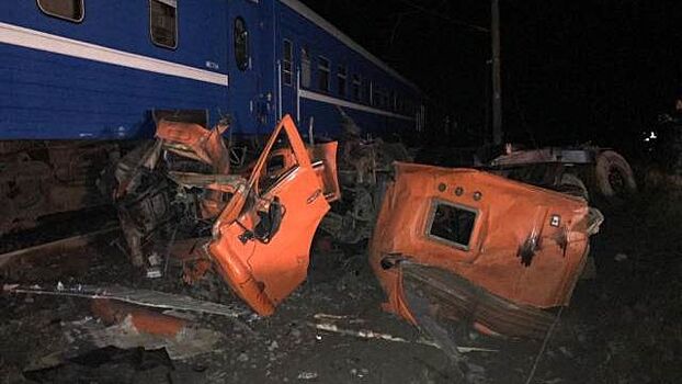 Движение поездов в Кубани, где произошло ДТП, осуществляется штатно