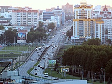 В Саранске ввели режим ЧС после атаки БПЛА