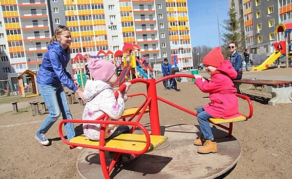 Осенний пейзаж на рынке новостроек: казанцы "заразились" периферийным жильем в льготную ипотеку