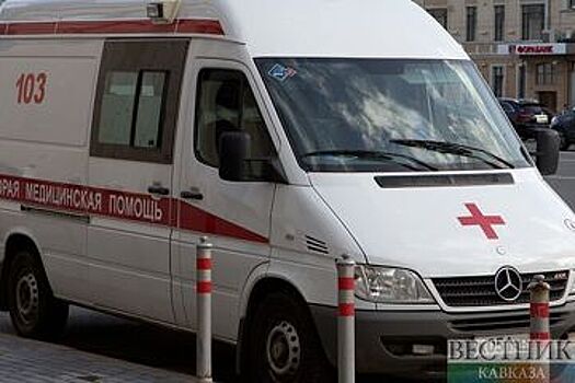 В Кабардино-Балкарии при взрыве газового баллона пострадали двое