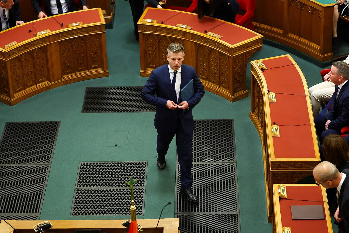 Мадьяр отменил принятое из-за конфликта на Украине решение Орбана