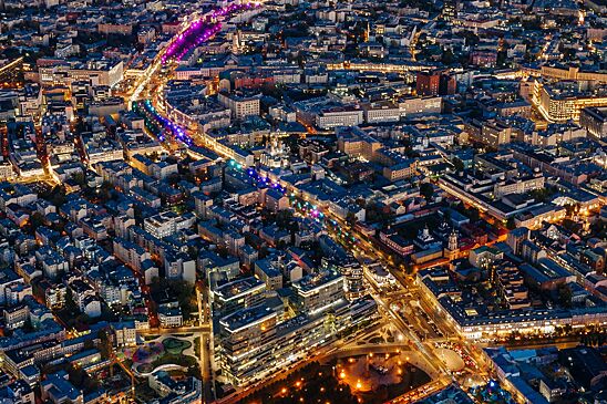 Мосгорнаследие подготовило серию подкастов «Голоса московских зданий»