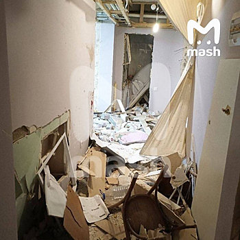 Неизвестный устроил взрыв в образовательном центре в Элисте