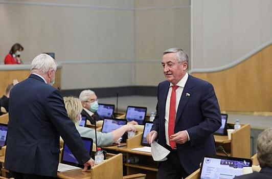 Выборы 2021: кто из депутатов Госдумы от Новгородчины останется в парламенте