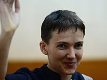 ФСИН начала сбор документов для выдачи Савченко Украине