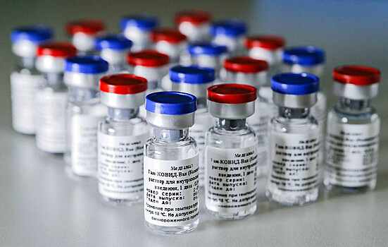 Более пяти тысяч вакцин «Спутник Лайт» поступило в Приморье