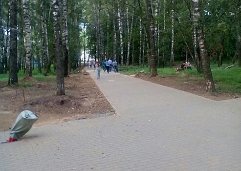 Новая дорога разделила костромичей на два лагеря