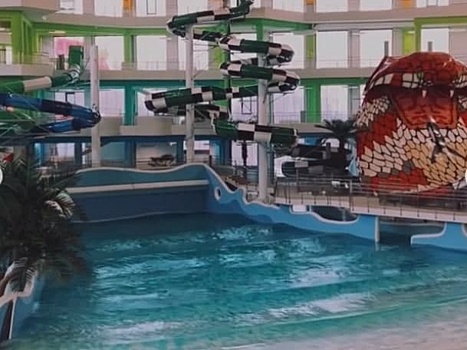 Аквапарк в Нижнем Новгороде откроется 22 апреля