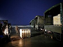 В США назвали реальную причину поставок вооружения Киеву