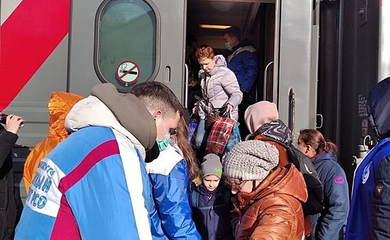 Зеленодольский район Татарстана примет беженцев из ДНР и ЛНР