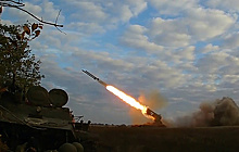 В РФ идут работы по увеличению площади поражения и дальности стрельбы ТОС-1А "Солнцепек"