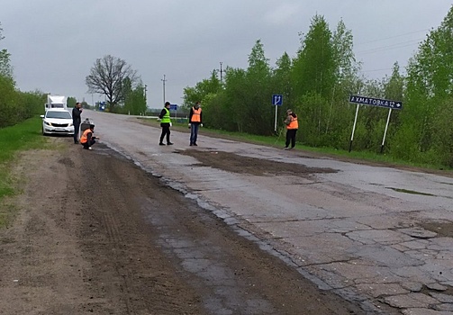 В Пензенской области накажут дорожников-нарушителей санитарных норм
