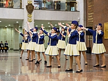 Солисты фонда поддержки одаренных детей выступят в Музее Победы