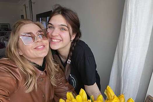 Актриса Пегова призналась, что ее дочь-выпускница не будет актрисой
