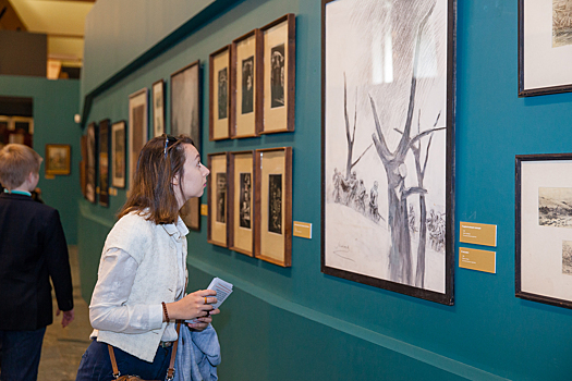 Хорватский наив и советский нонконформизм: какие выставки могут посетить москвичи