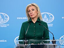 Захарова высмеяла призыв ЕС добавить шутки в заявления