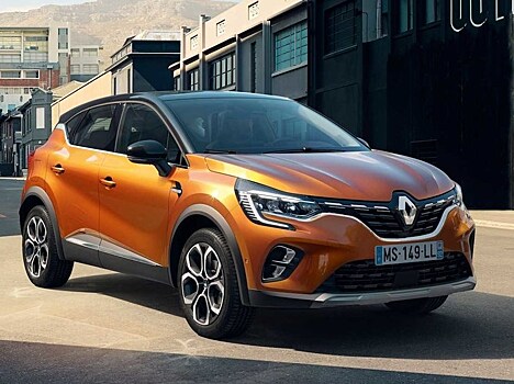 Renault раскрыла цены особого Kaptur для России