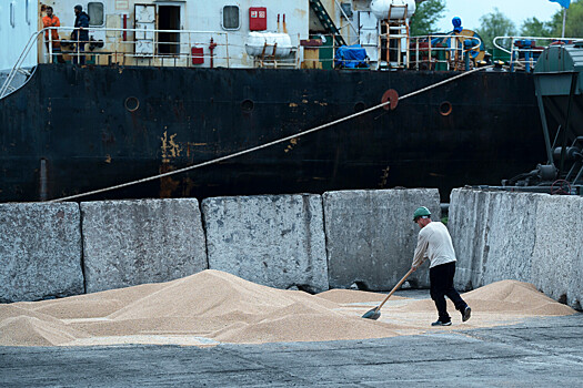 Украина потеряла $3 млрд доходов от агроэкспорта