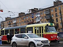 В Ижевске возобновили движение троллейбусов и трамваев