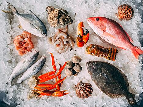 Зачем заменять мясо морепродуктами