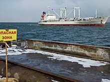 Спасатели прекратили поиски пропавших судов в Охотском море