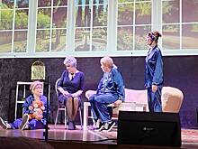 Женский батальон: о чем музыкальный спектакль «Секрет ее счастья»