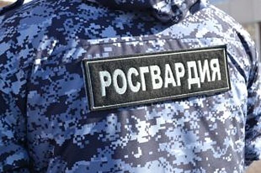 В Калининграде росгвардейцы задержали зачинщика драки