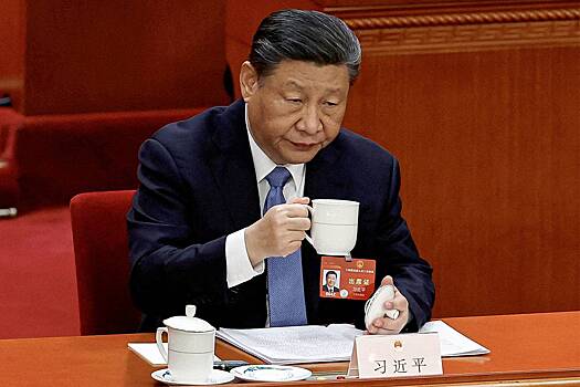 «Не надо лить масло в огонь». Си Цзиньпин предложил Шольцу принципы урегулирования конфликта на Украине