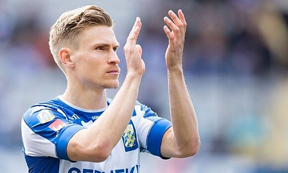 Старфельт выбрал игровой номер в "Рубине"