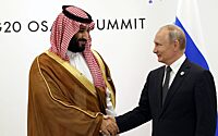 Россия и Саудовская Аравия контролируют нефтяной рынок