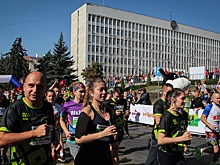 Участников КИФ пригласили на пятикилометровый забег