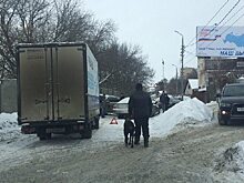Соцсети: В Затоне столкнулись 4 автомобиля