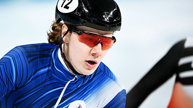 Ивлиев завоевал серебро в шорт-треке на Олимпиаде