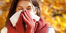 Как отличить простуду от аллергии?
