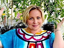 Светлана Пермякова вышла в свет с бывшим возлюбленным и дочерью