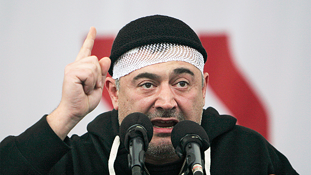 В Грузии умер соперник Саакашвили на выборах 2008 года Леван Гачечиладзе