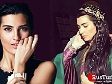 Туба Бююкюстюн в образе Мары-хатун покорила фанатов