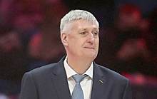 Мальцев утвержден в должности главного тренера баскетбольного клуба "Химки"
