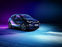 BMW i3 Urban Suite: мобильный офис
