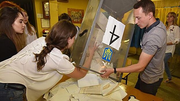 ЦИК Украины осталось обработать 0,06% протоколов по итогам выборов в Раду