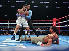 Дэвин Хейни: «Хочу реванш. Гарсия не сделал вес, так что я все еще чемпион»