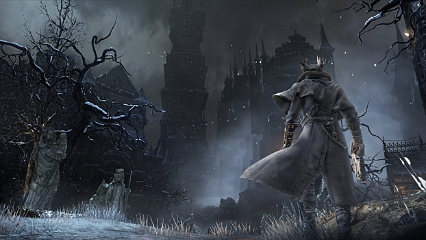 Популярный эксклюзив для PS4 Bloodborne могут портировать на компьютеры