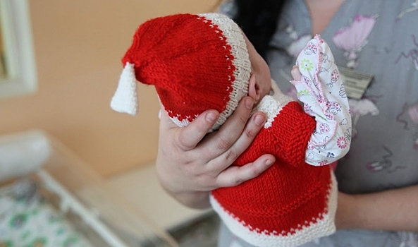 Новорожденных в Волгограде будут проверять на генетические болезни