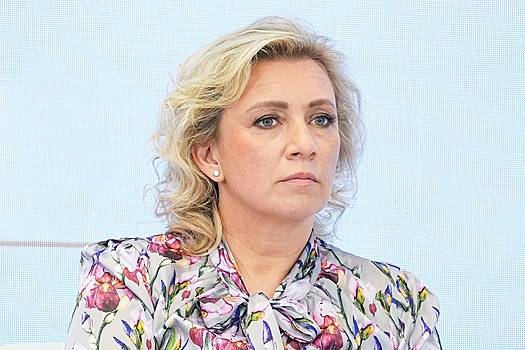 Захарова заявила о саботаже мирного переговорного процесса со стороны Зеленского