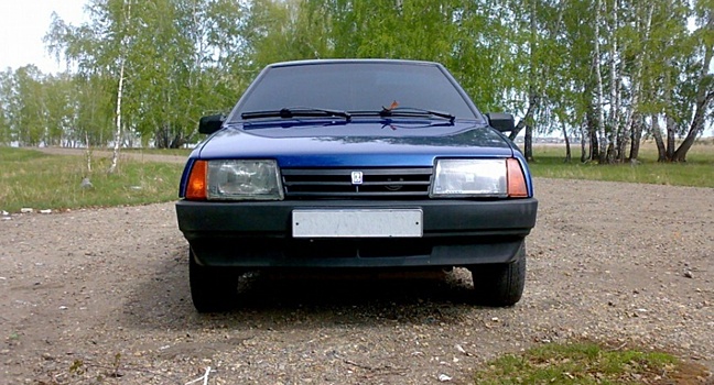ВАЗ 2109: «Девятка» считалась и считается самым лучшим автомобилем СССР