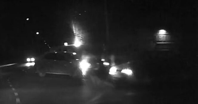 В Мценске столкнулись скорая и легковушка