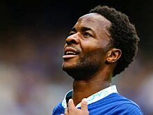 Видео: форвард «Челси» Рахим Стерлинг одурачил 11 человек