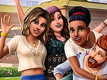 EA закроет мобильную The Sims в январе